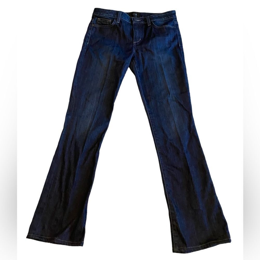 Joes Women’s Dark Blue Flared Jeans